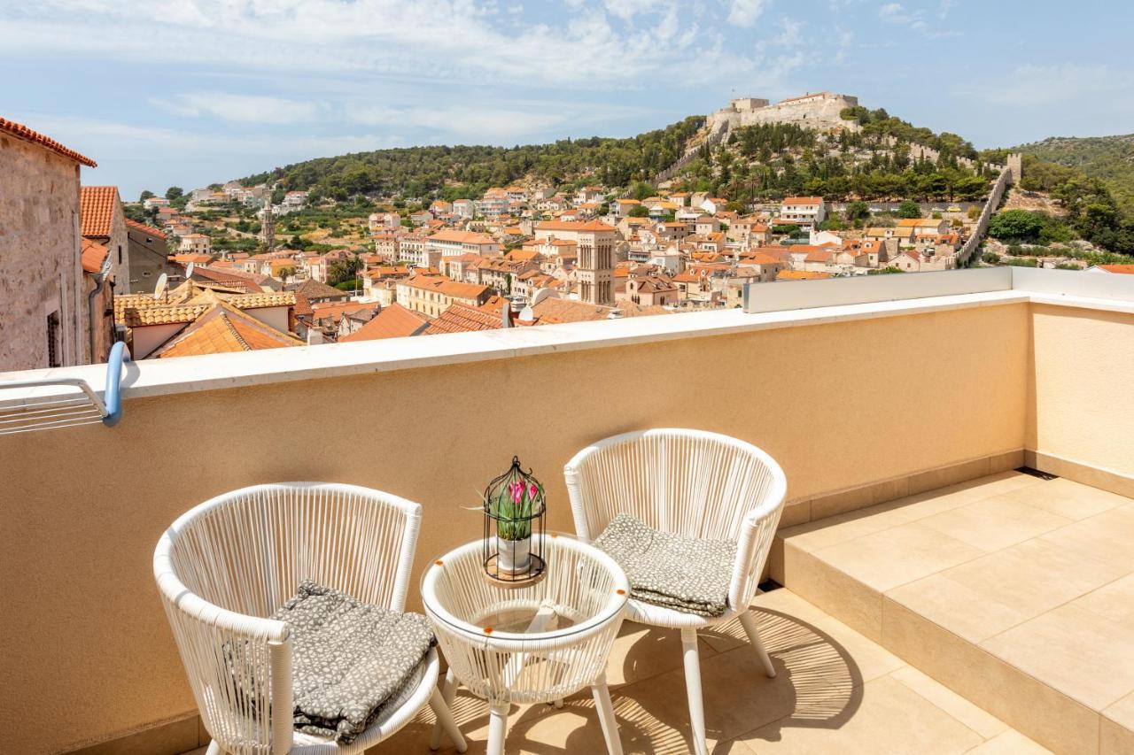 Apartments Ante 2 Hvar Town Exterior foto